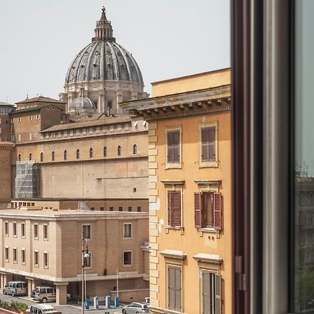 Vista Su San Pietro - La Venere Su Roma Apartment Екстериор снимка