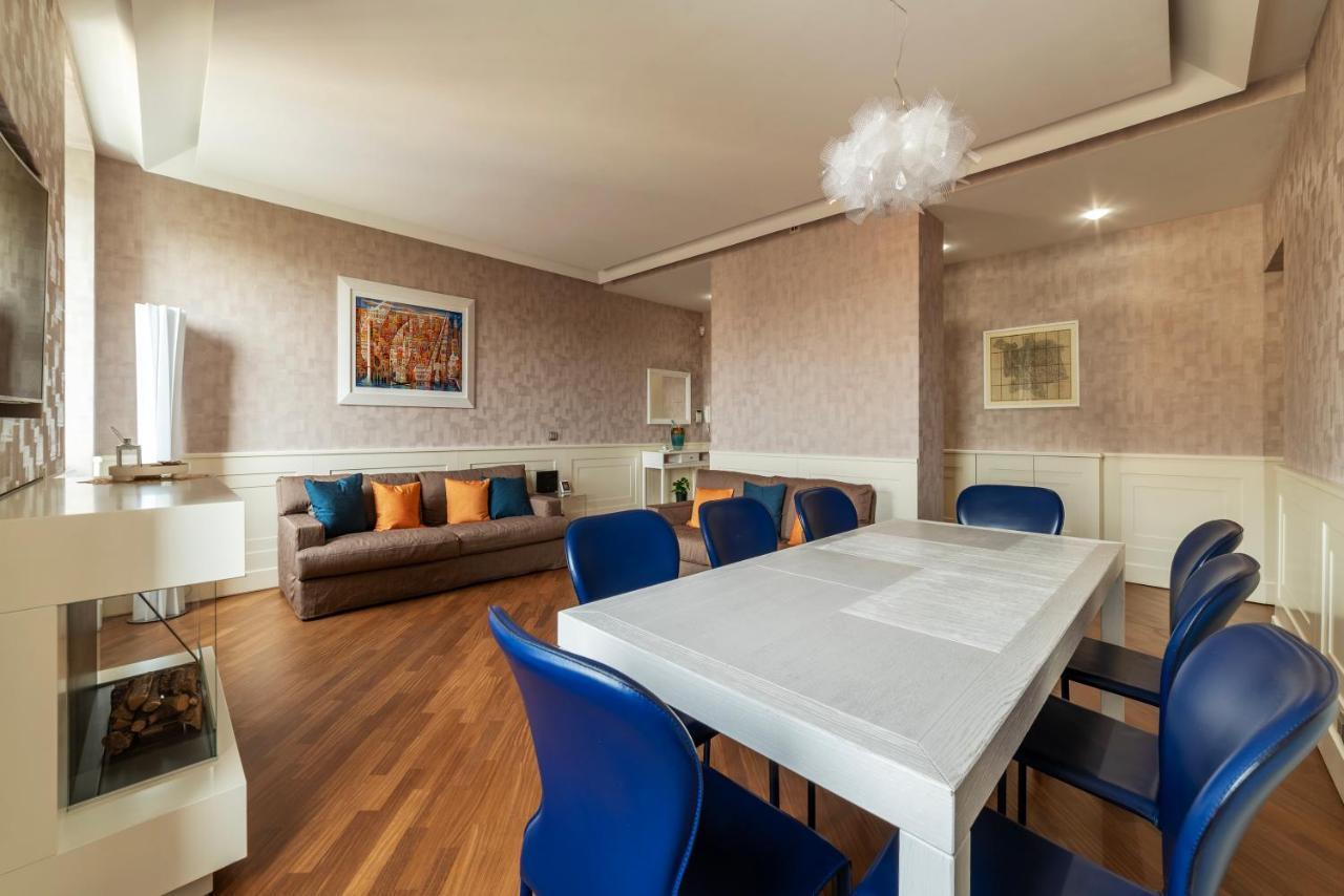 Vista Su San Pietro - La Venere Su Roma Apartment Екстериор снимка