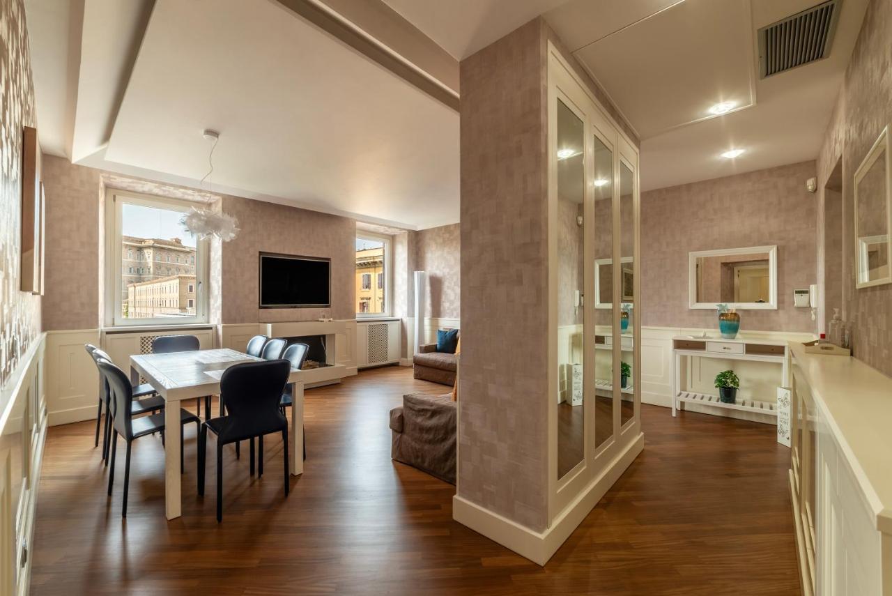 Vista Su San Pietro - La Venere Su Roma Apartment Екстериор снимка
