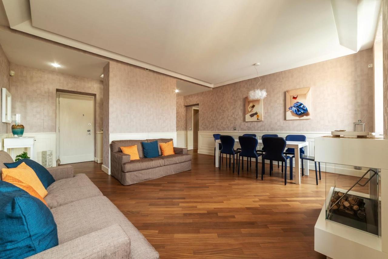 Vista Su San Pietro - La Venere Su Roma Apartment Екстериор снимка