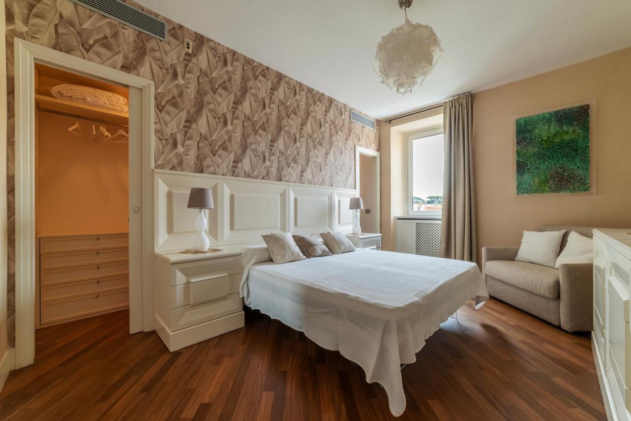 Vista Su San Pietro - La Venere Su Roma Apartment Екстериор снимка