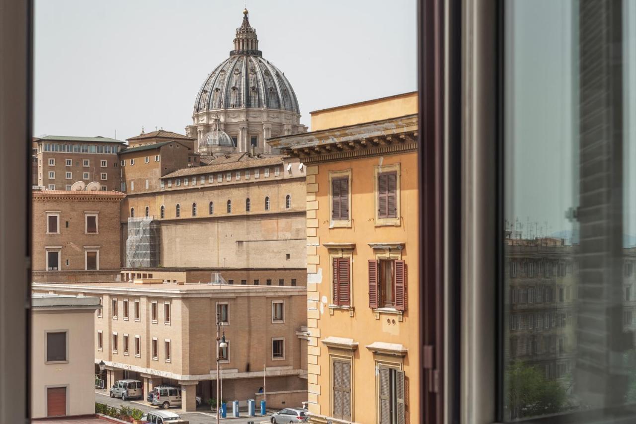 Vista Su San Pietro - La Venere Su Roma Apartment Екстериор снимка