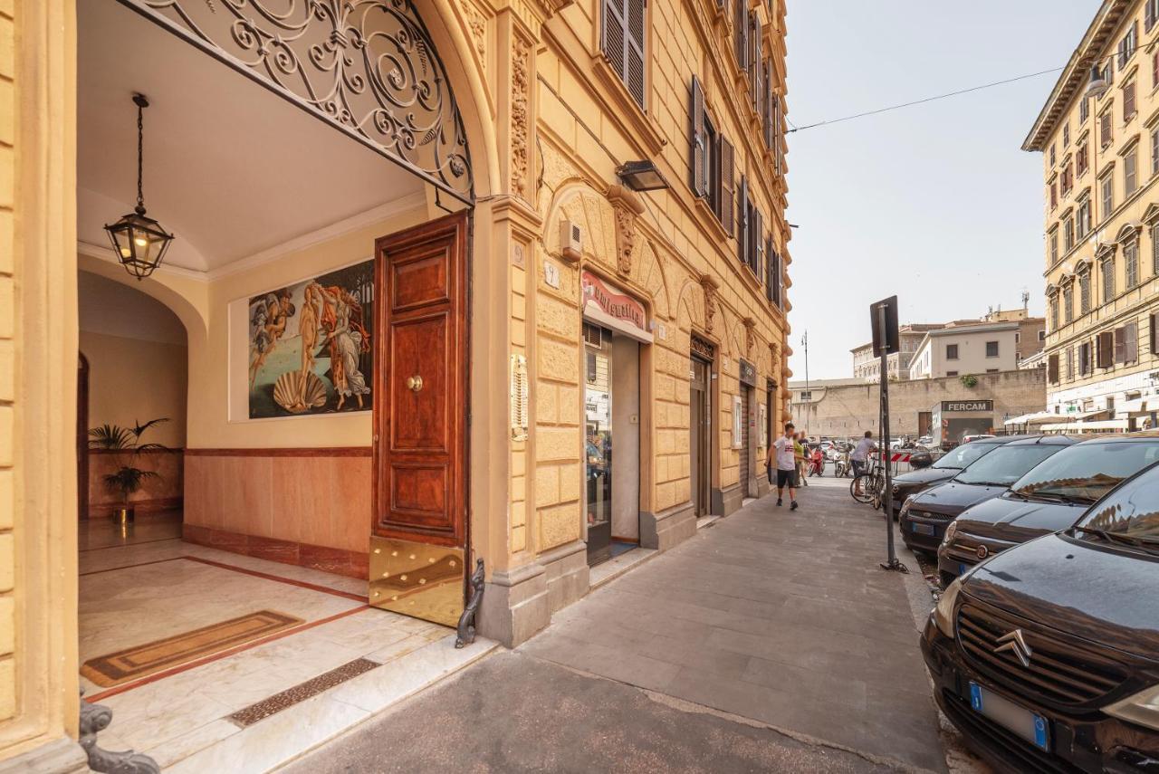 Vista Su San Pietro - La Venere Su Roma Apartment Екстериор снимка