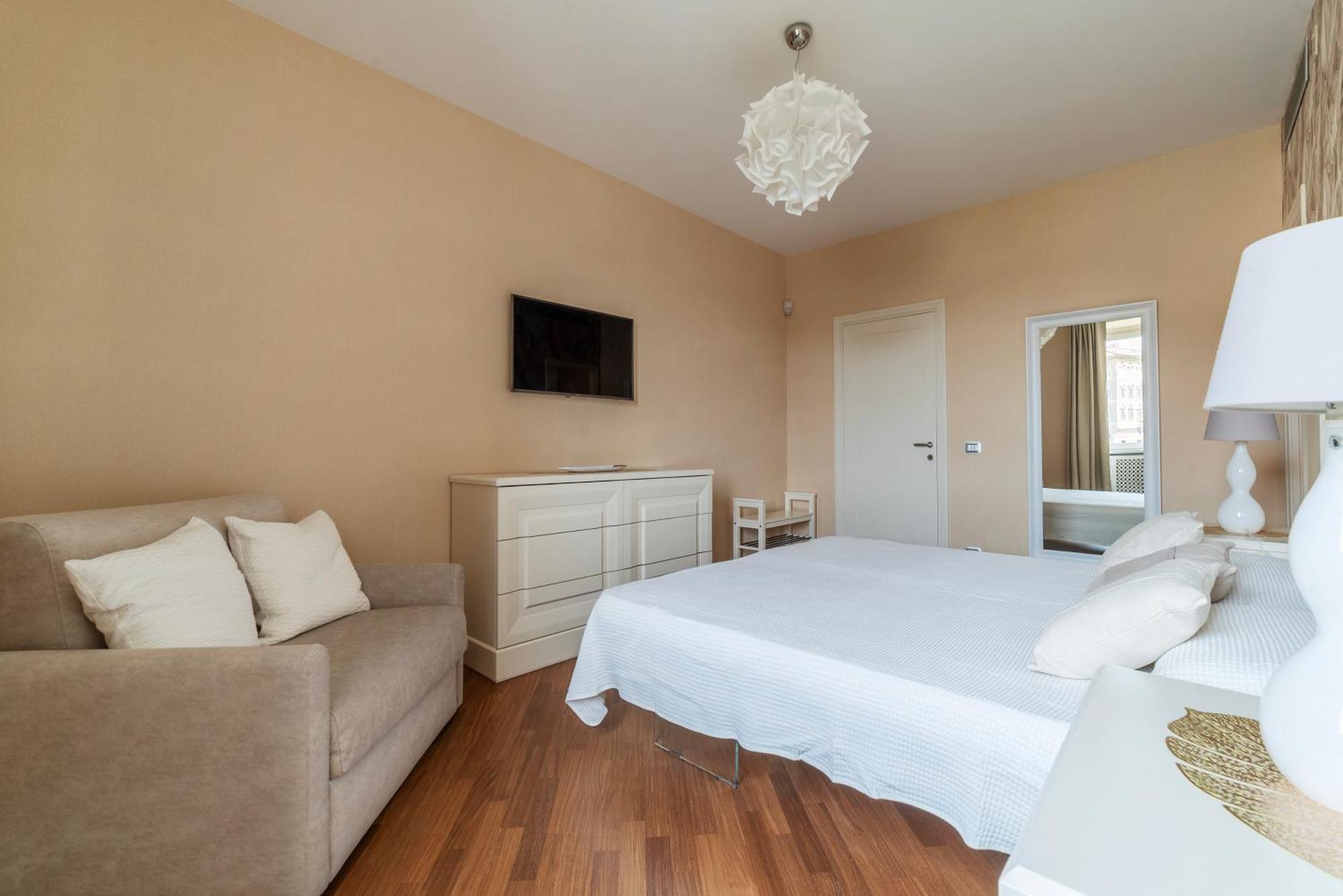 Vista Su San Pietro - La Venere Su Roma Apartment Екстериор снимка