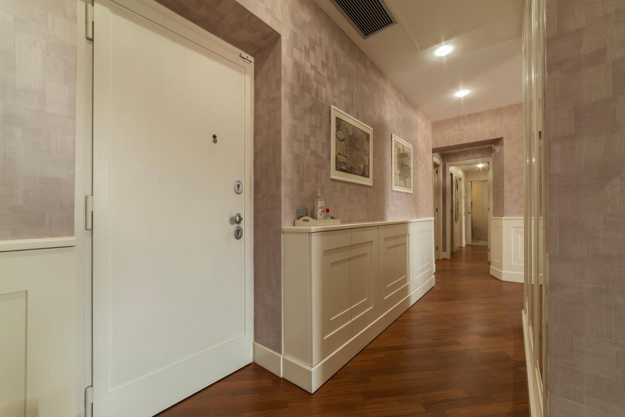 Vista Su San Pietro - La Venere Su Roma Apartment Екстериор снимка
