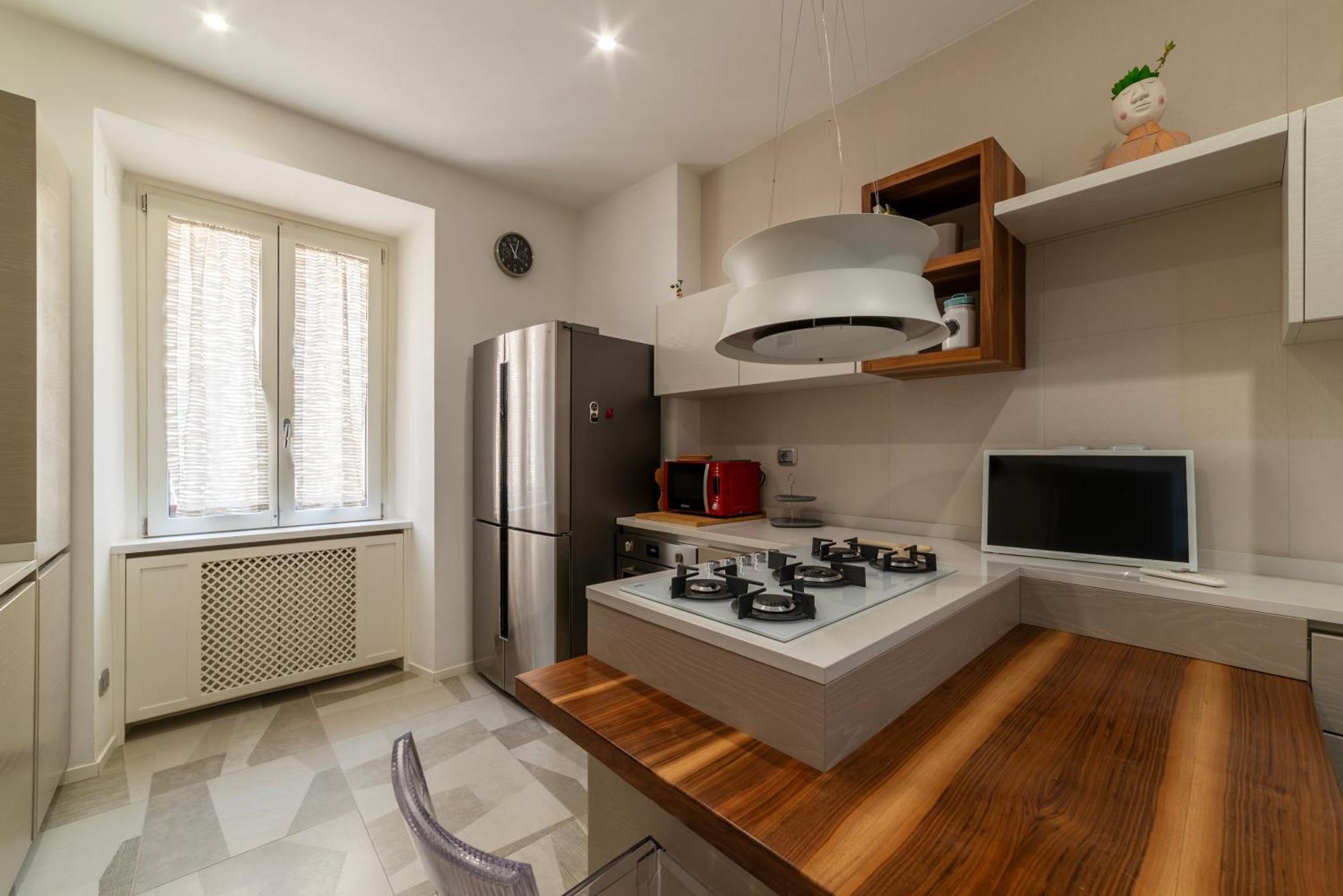 Vista Su San Pietro - La Venere Su Roma Apartment Екстериор снимка