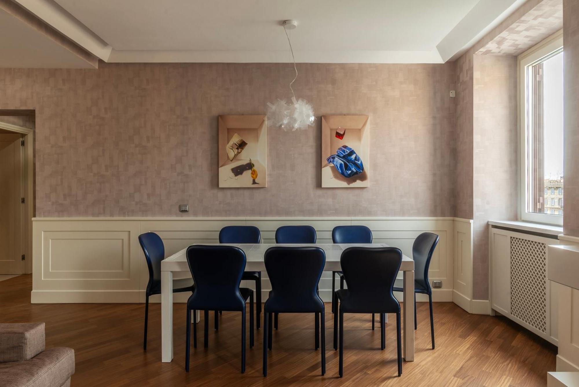 Vista Su San Pietro - La Venere Su Roma Apartment Екстериор снимка