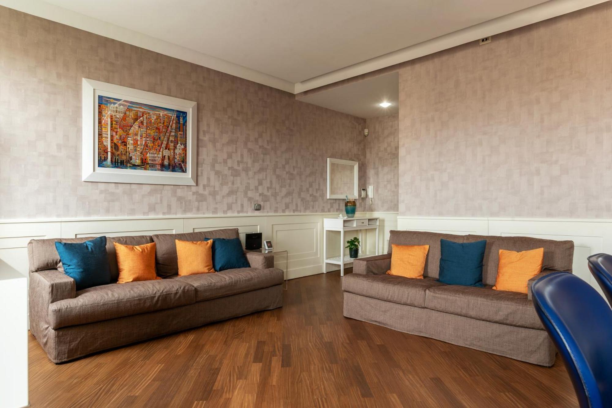 Vista Su San Pietro - La Venere Su Roma Apartment Екстериор снимка